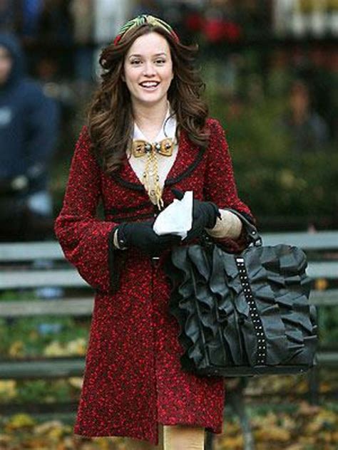 blair waldorf outfits.